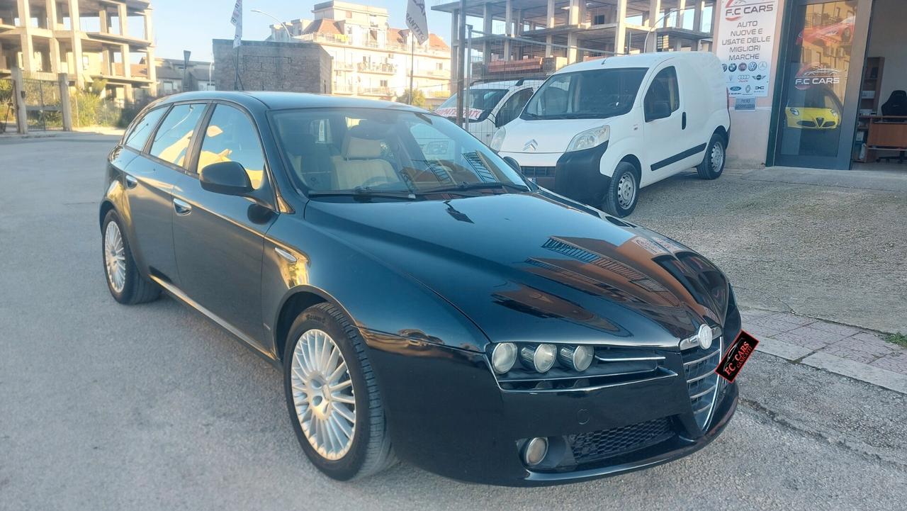 Alfa Romeo 159 SPORTWAGON PROGRESSION