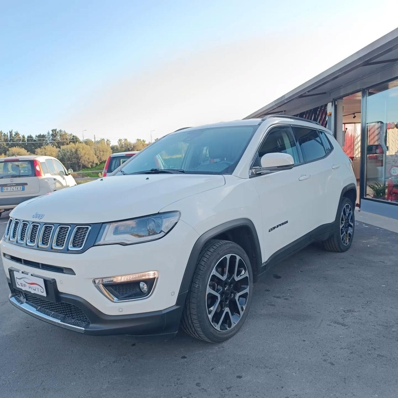 Jeep Compass 1.6 Mjet 120 Cv FULL OPTIONAL