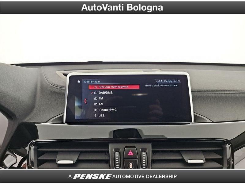 BMW X1 X1 sDrive18d xLine