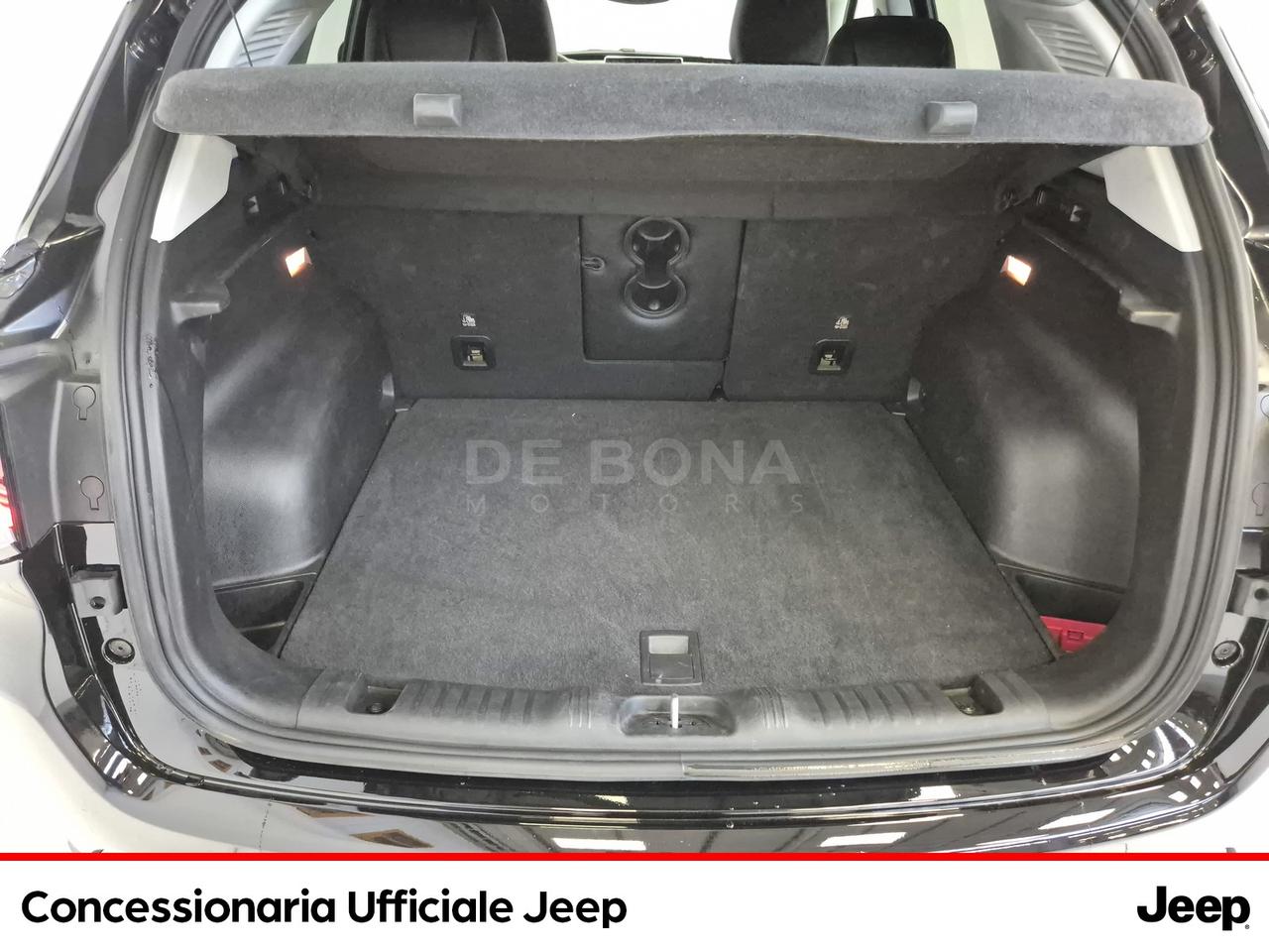Jeep Compass 1.5 turbo t4 mhev summit 2wd 130cv dct