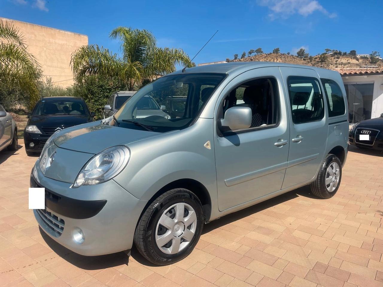 Renault Kangoo 5P"Finanziabile Senza Busta Paga"