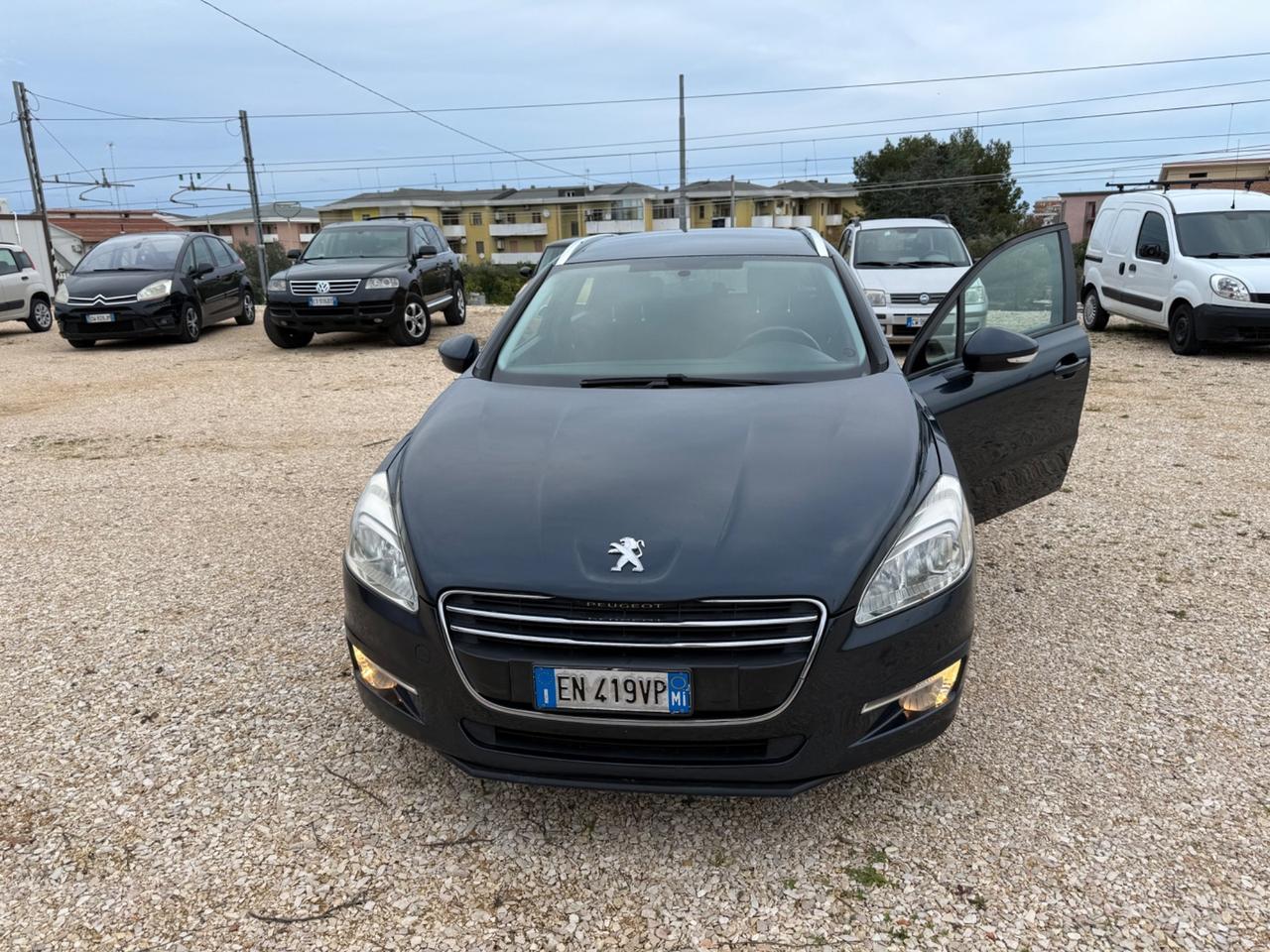 Peugeot 508 SUPER PREZZO PERMUTE 3.999€