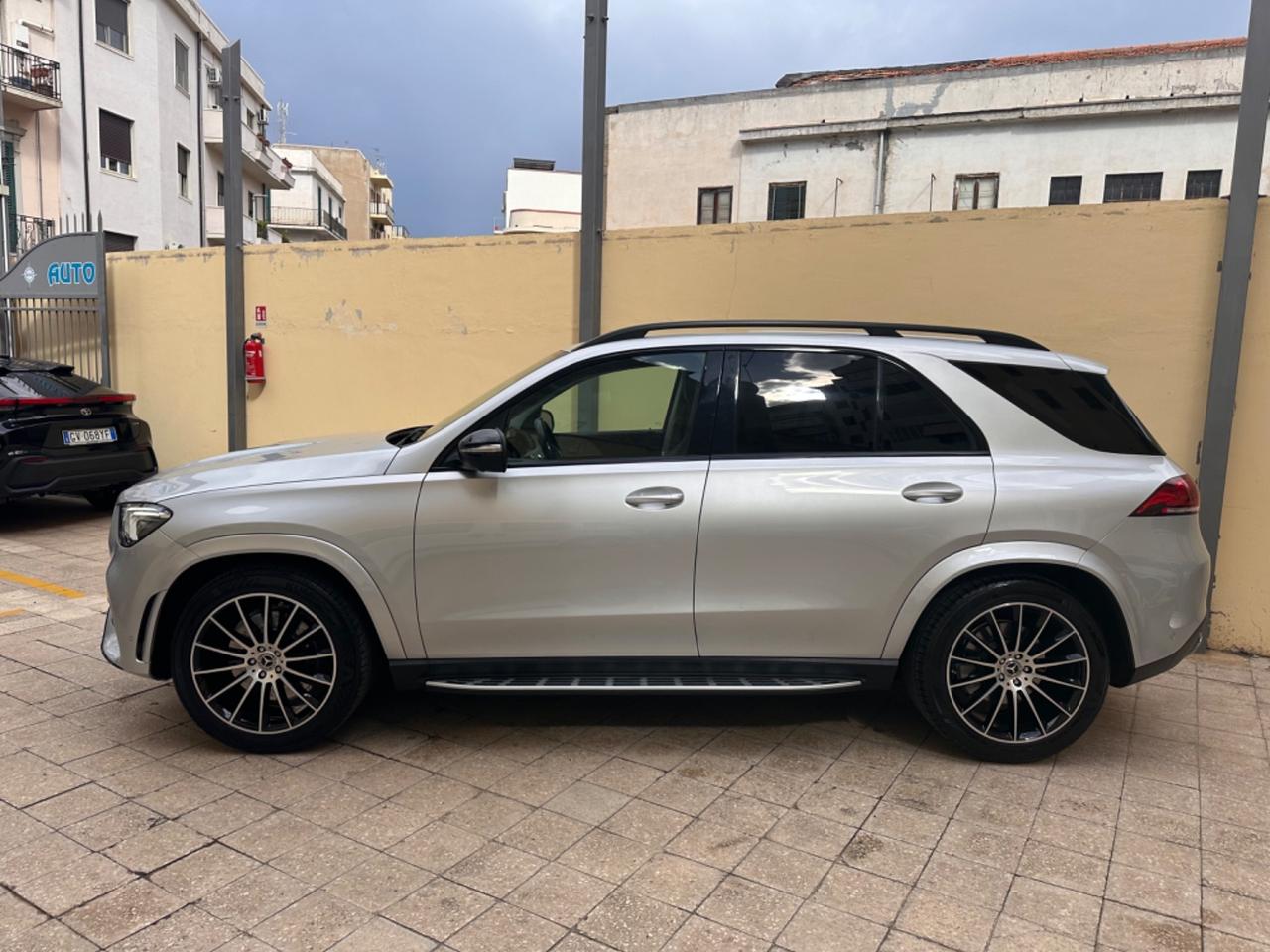 Mercedes-benz GLE 300 GLE 300 d 4Matic Premium