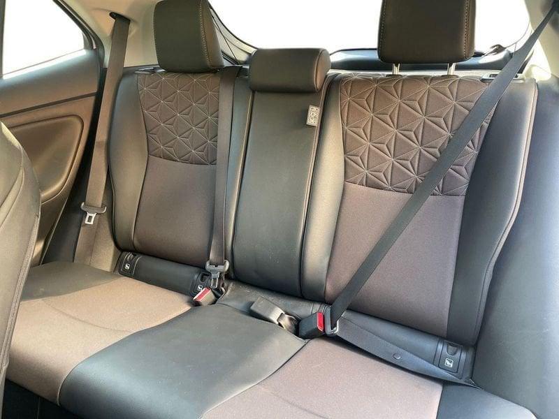 Toyota Yaris Cross Yaris Cross 1.5h Lounge fwd 116cv e-cvt