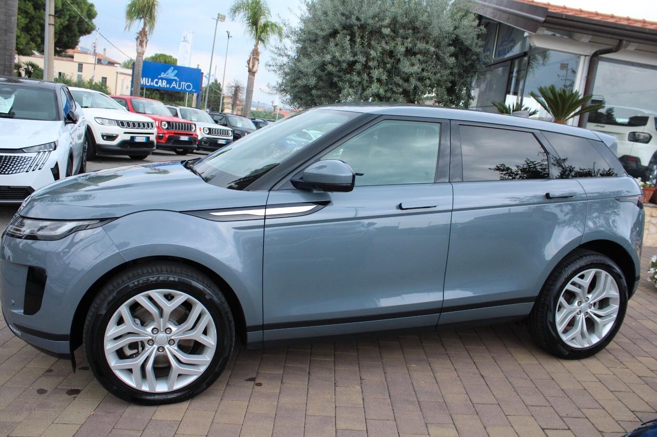 Land Rover Range Evoque 2.0D I4 163 CV AWD Auto