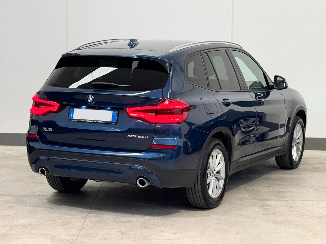 Bmw X3 xDrive20d 48V