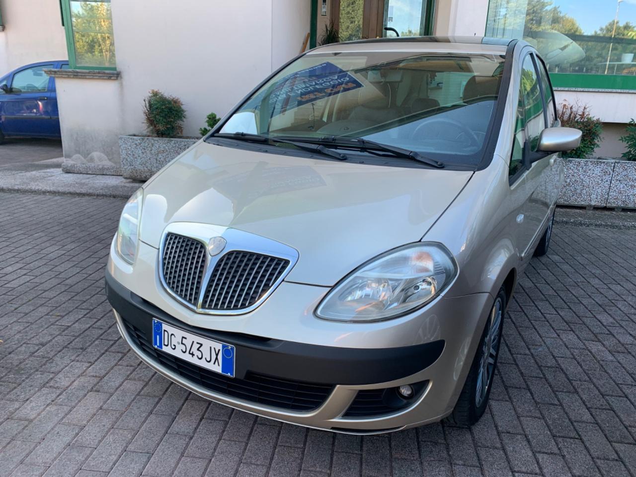Lancia MUSA 1.4 16V Platino Plus