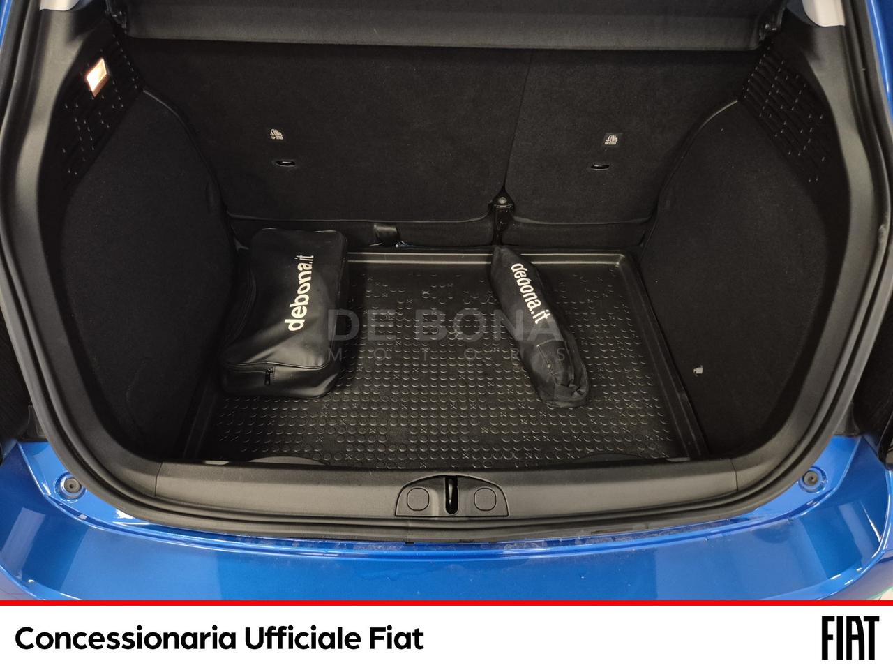 Fiat 500X 1.5 t4 hybrid sport 130cv dct