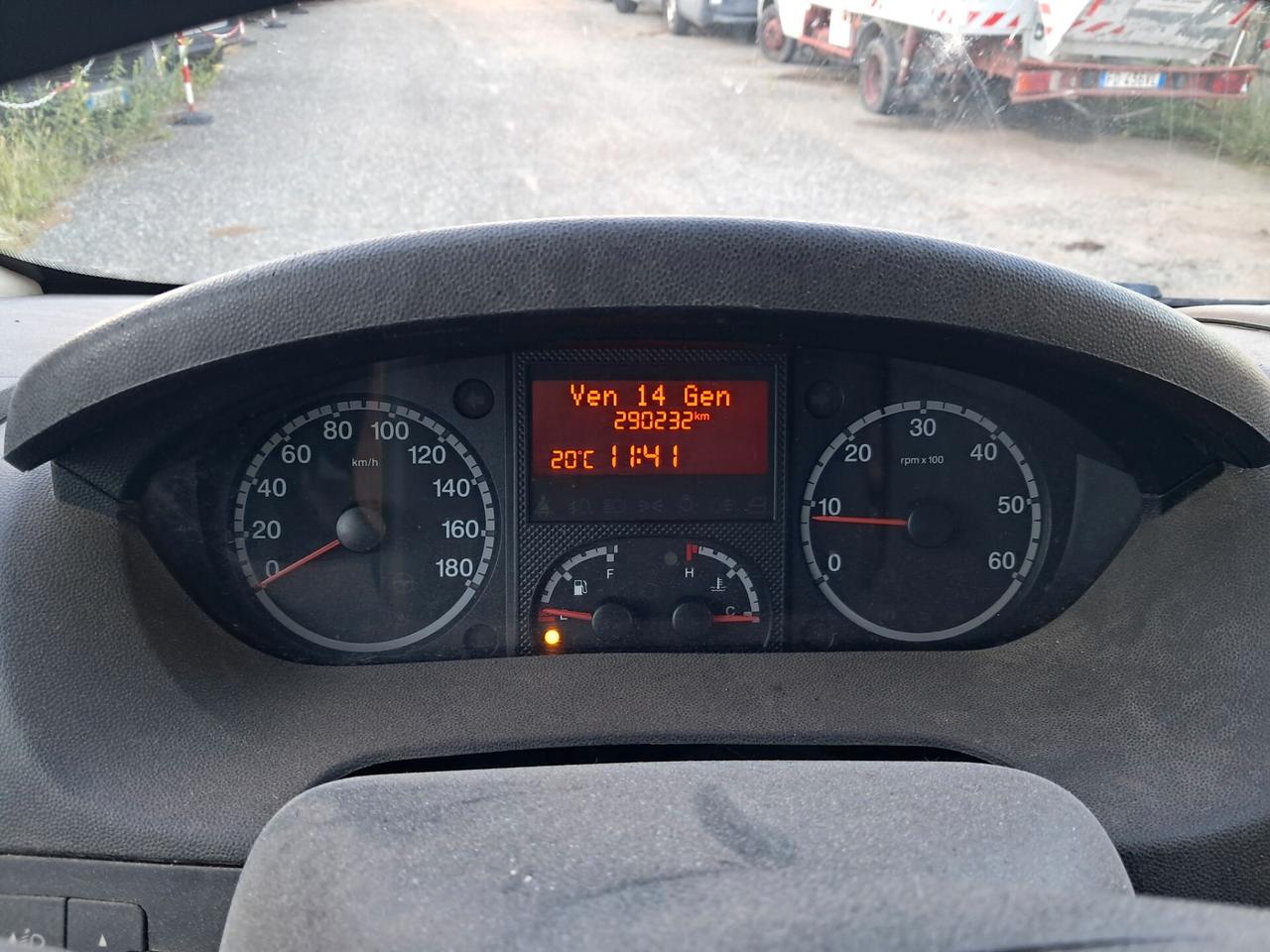 BOXER 4X4 150CV 2013