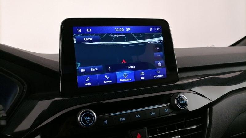 Ford Kuga 2.5 full hybrid ST-Line X awd 190cv cvt