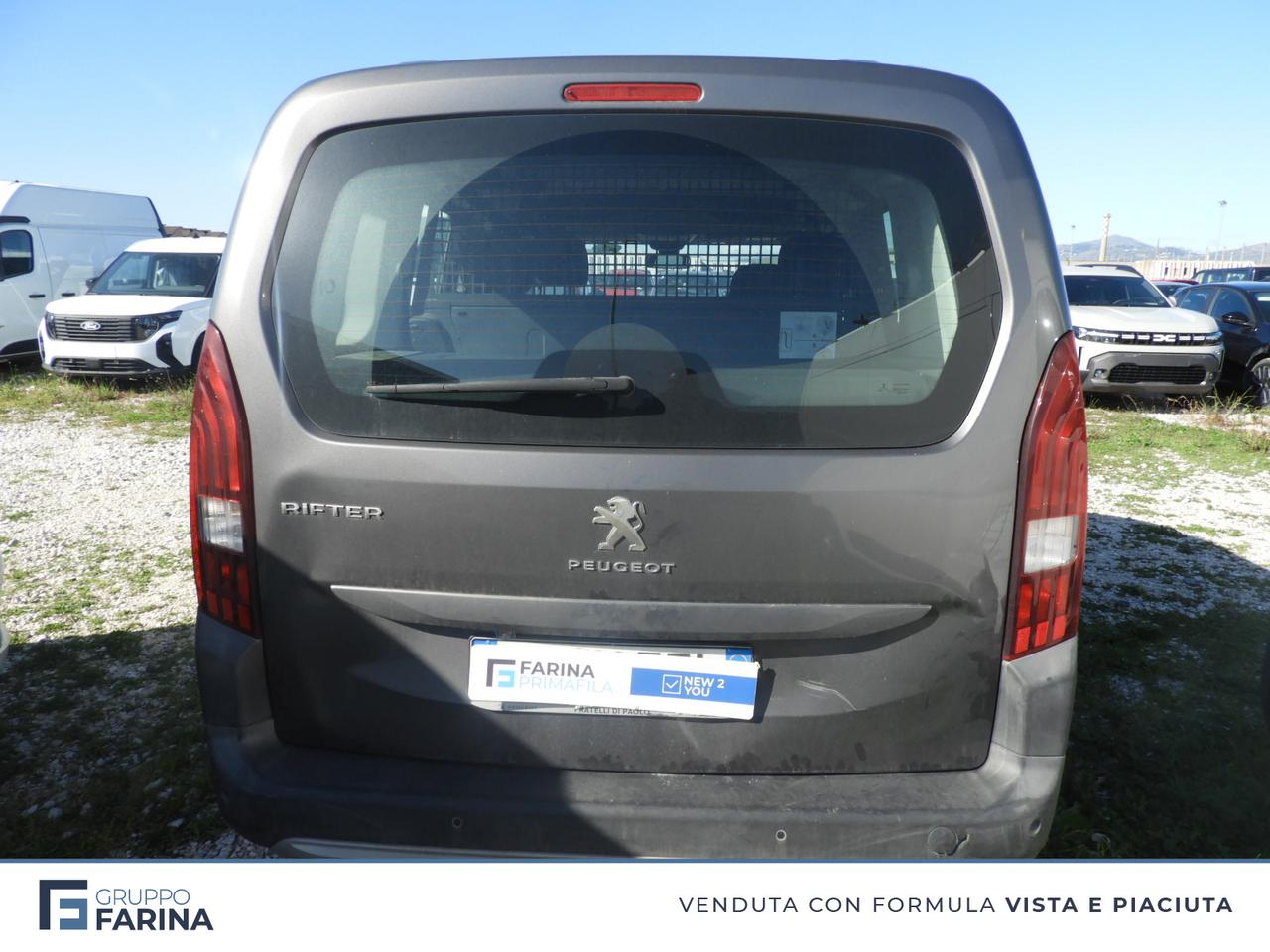 PEUGEOT Rifter Mix - Rifter mix 1.5 bluehdi 100cv L1 Allure S&S