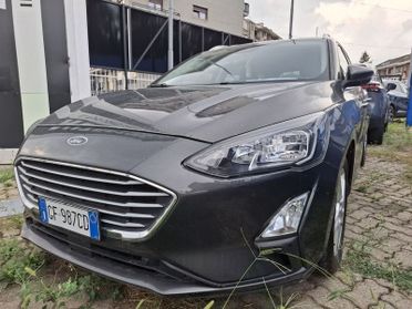 Ford Focus SW 1.5 ecoblue Business Co-pilot s&s 120cv auto my20.75