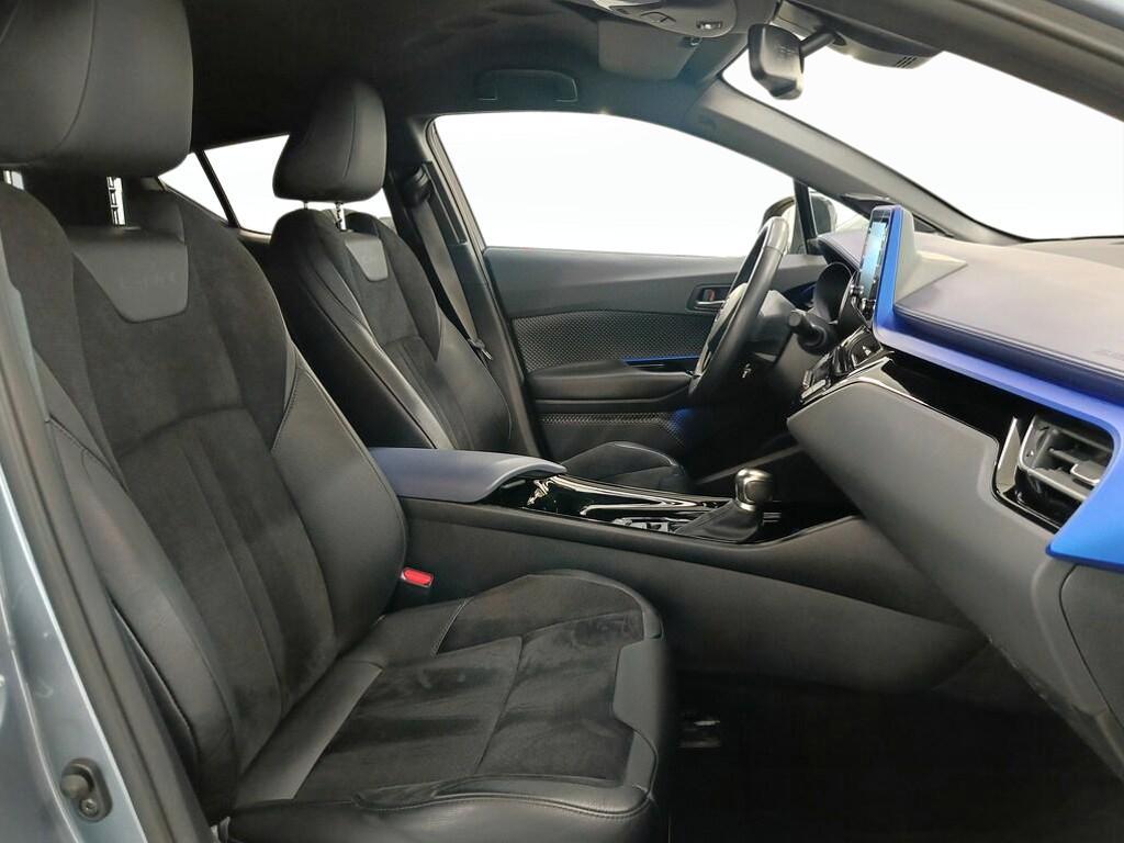 Toyota C-HR 2.0 Hybrid Style E-CVT