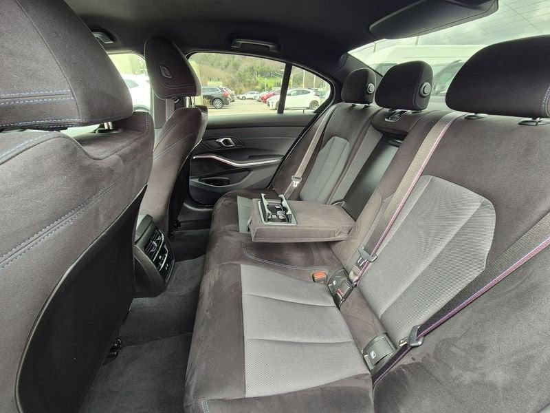 BMW Serie 3 320d mhev 48V xdrive MSport Pro auto