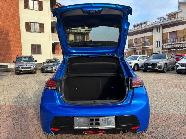 PEUGEOT 208 101cv Allure FARI FULL LED DISPLAY 10" LEGA