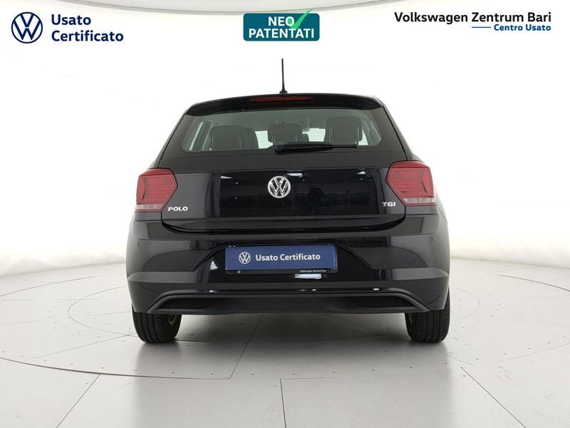 Volkswagen Polo 5p 1.0 tgi comfortline 90cv my19