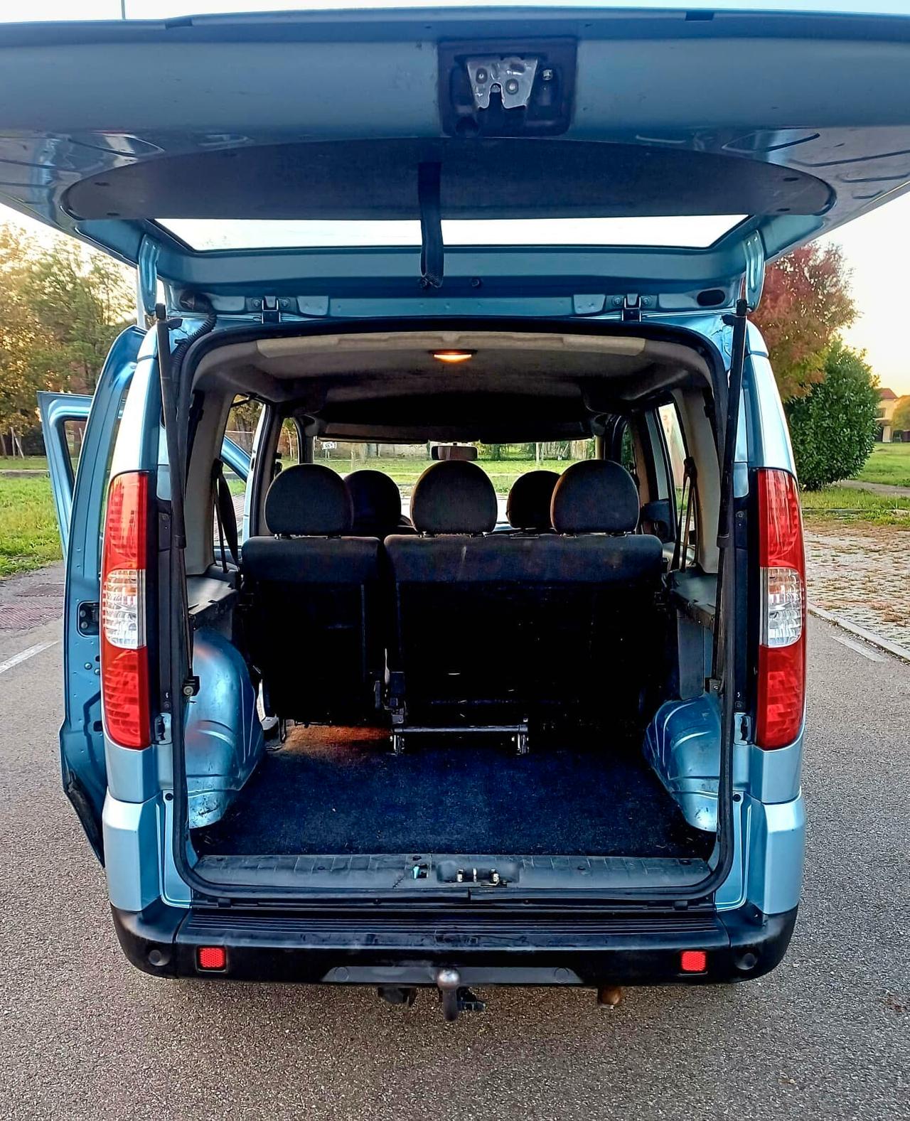 Fiat Doblo Doblò 1.3 Multijet 16V Family