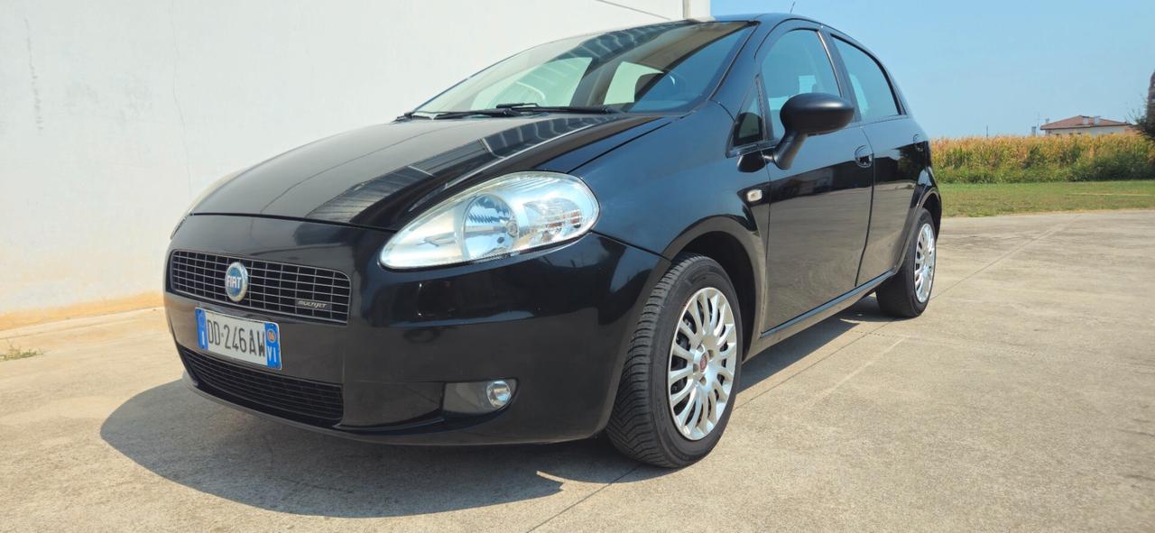 Fiat Grande Punto 1.2 benzina 65cv