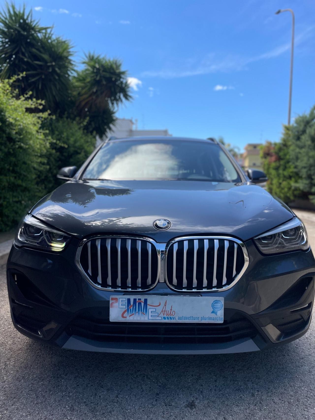 Bmw X1 sDrive18d Sport