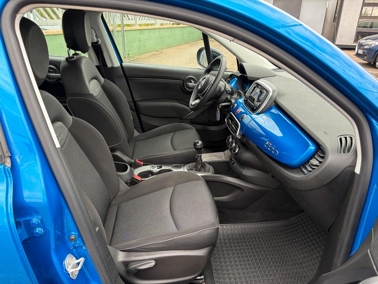 Fiat 500X 1.3 MultiJet 95 CV Urban
