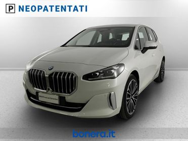 BMW Serie 2 Active Tourer 218 i Luxury DCT