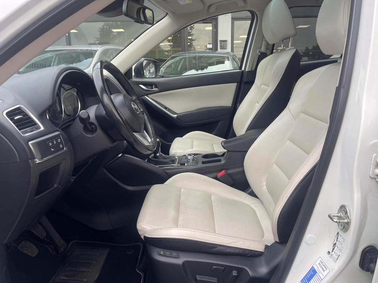 Mazda CX-5 2.2L Skyactiv-D 175CV 4WD Exceed