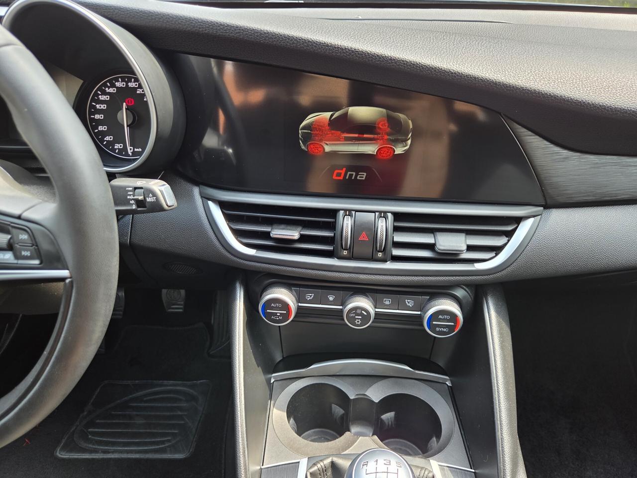 Alfa Romeo Giulia 2.2 Turbodiesel 150 CV Super Euro 6b