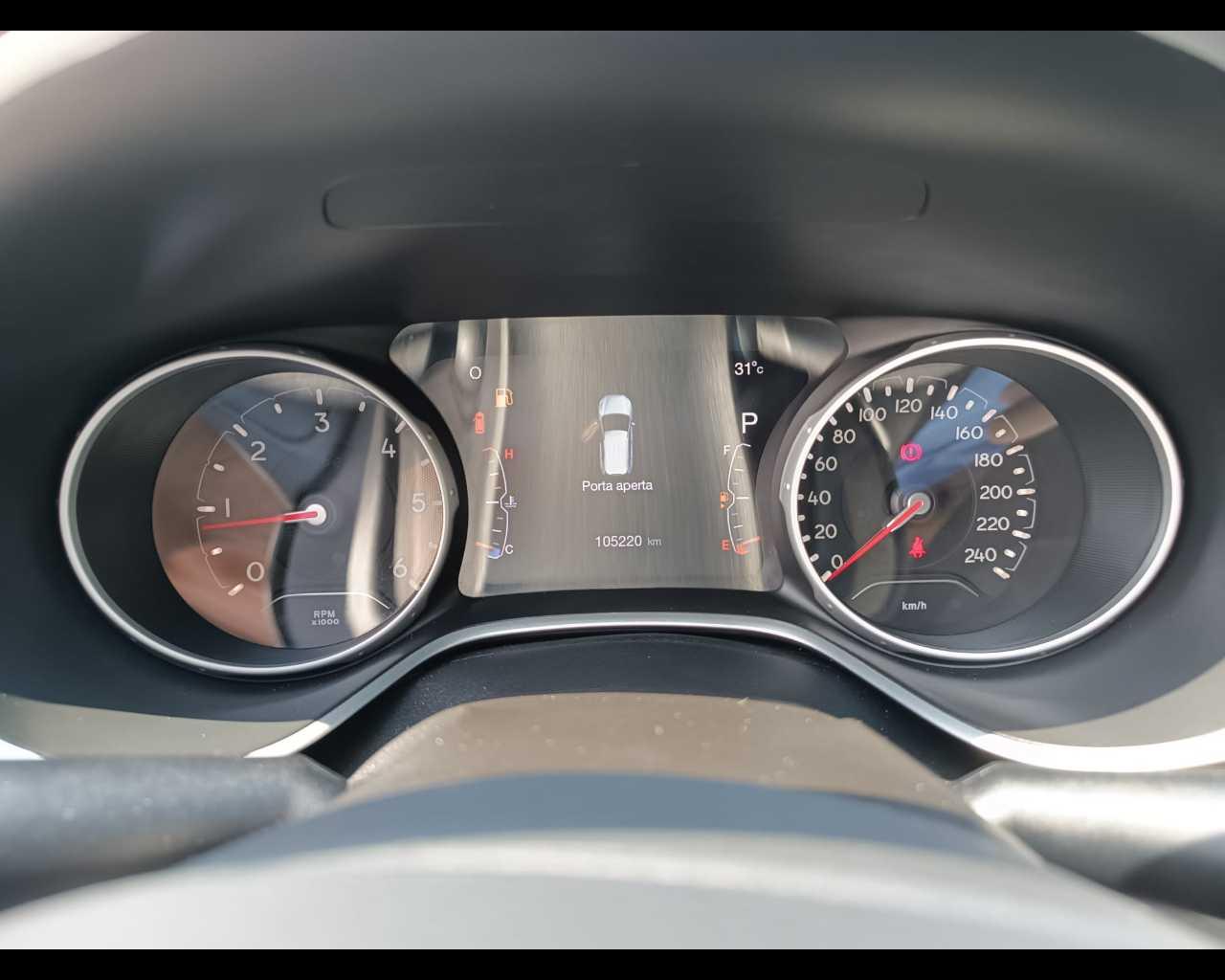 JEEP Compass 2.0 mjt Limited