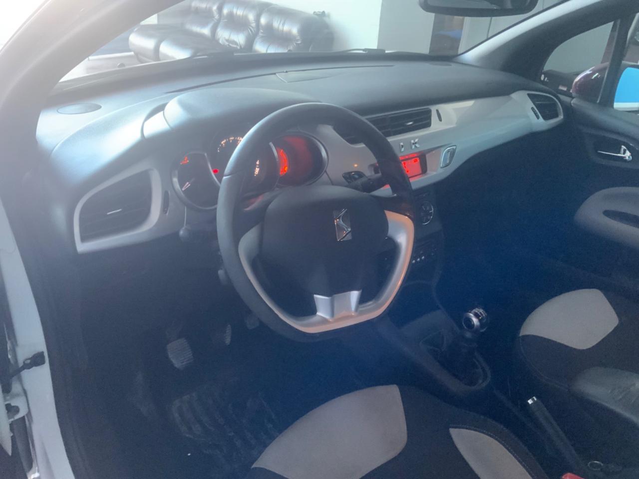 Ds DS3 3 1.4 VTi 95 Chic