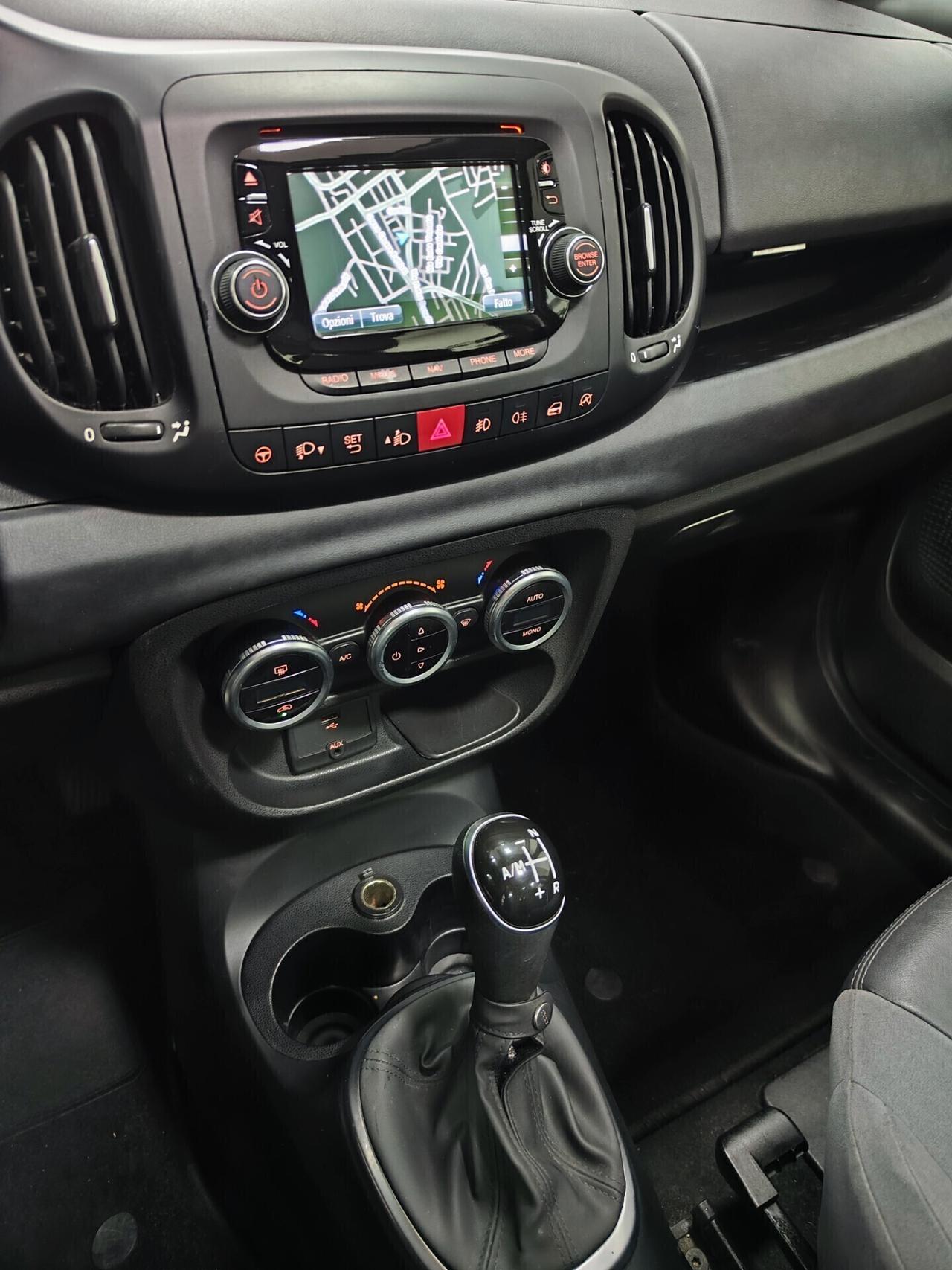 Fiat 500L 1.3 Multijet 85 CV Trekking Tetto