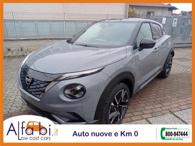 NISSAN Juke 1.6 HEV 143CV 2WD Aut. N-Design