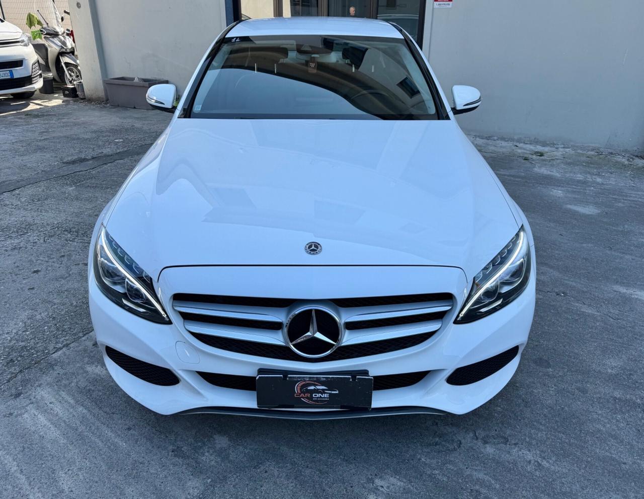 Mercedes-benz C 200 D Premium