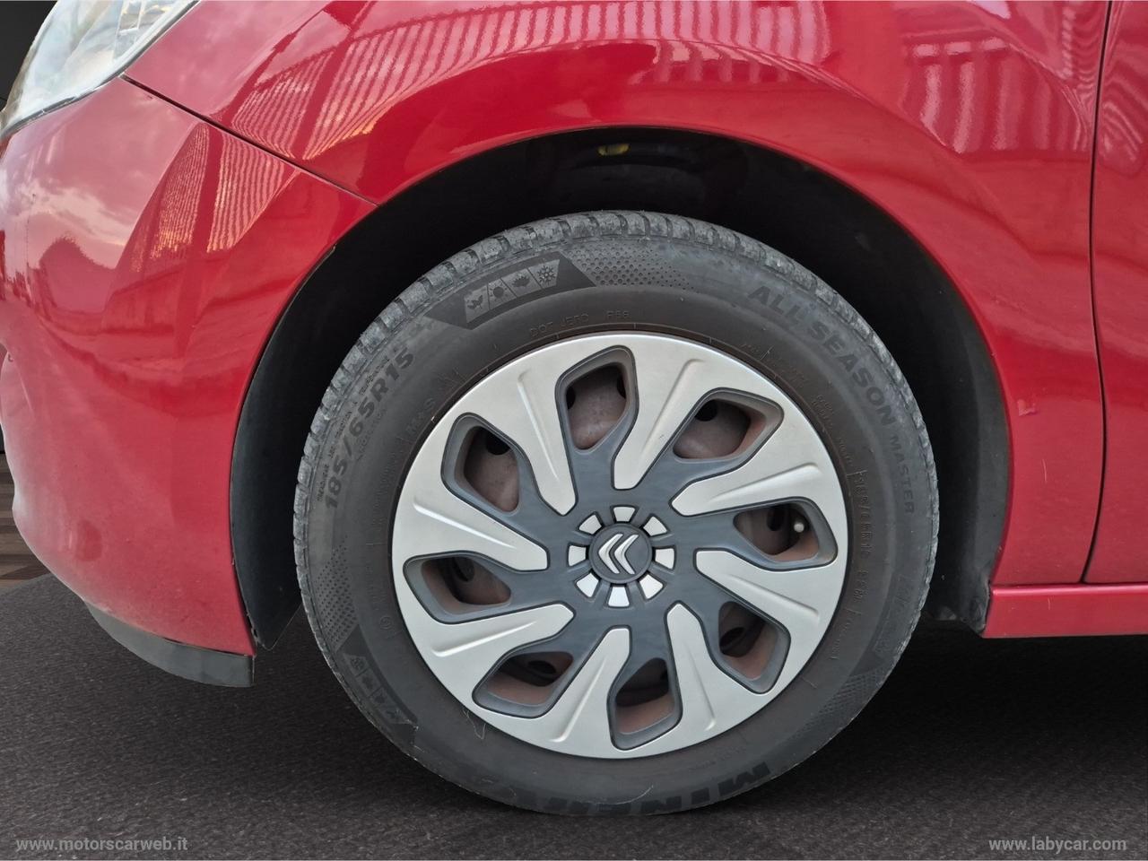 CITROEN C3 1.2 VTi 82 Seduction