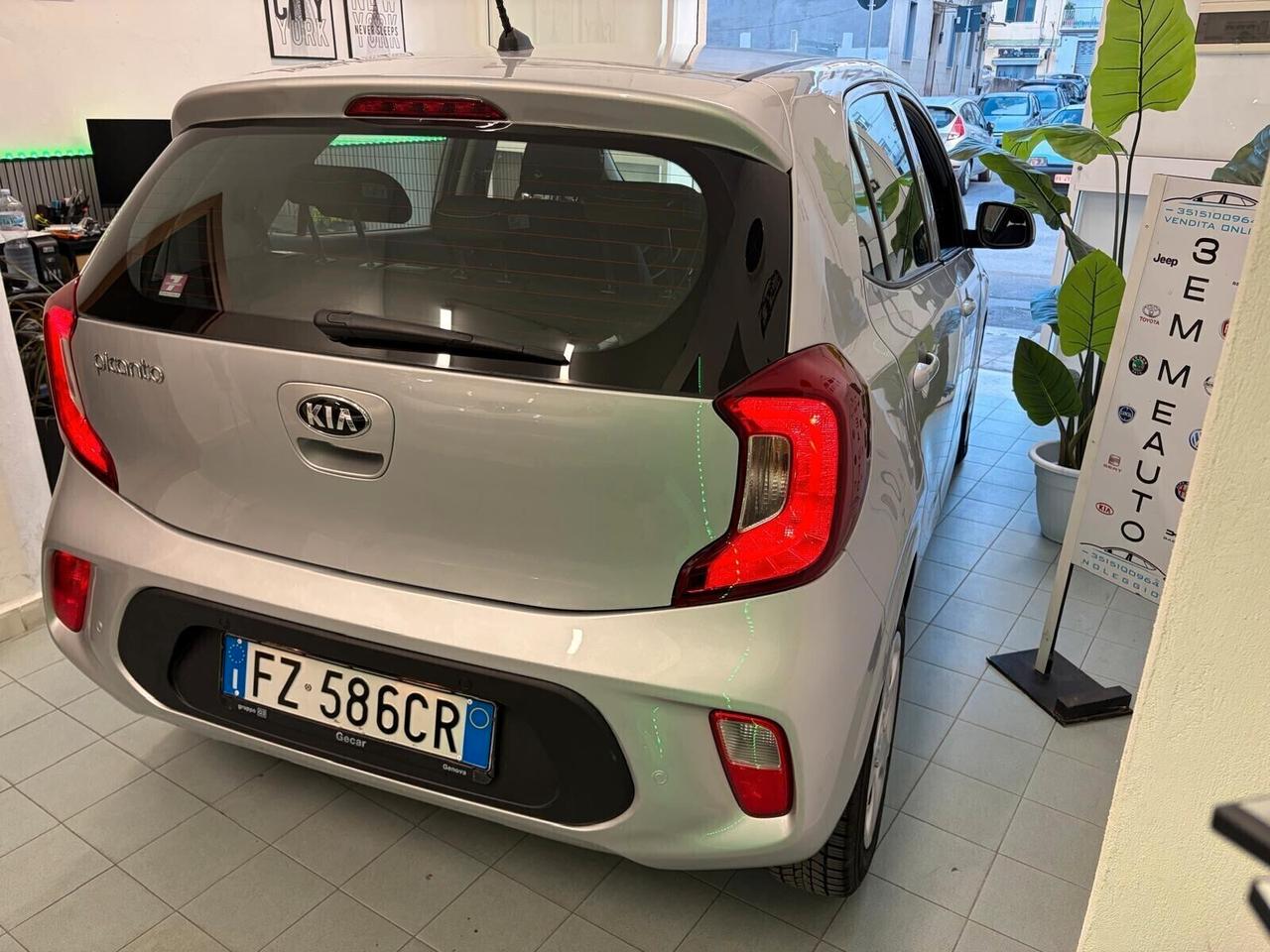 Kia Picanto 1.0 5 porte X Line NUOVISSIMA 68.000KM