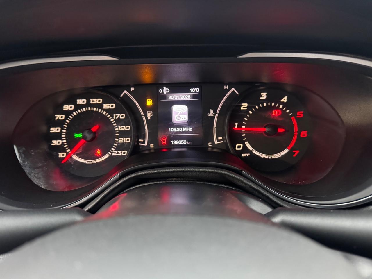 Fiat Tipo 1.6 Mjt S&S SW S-Design