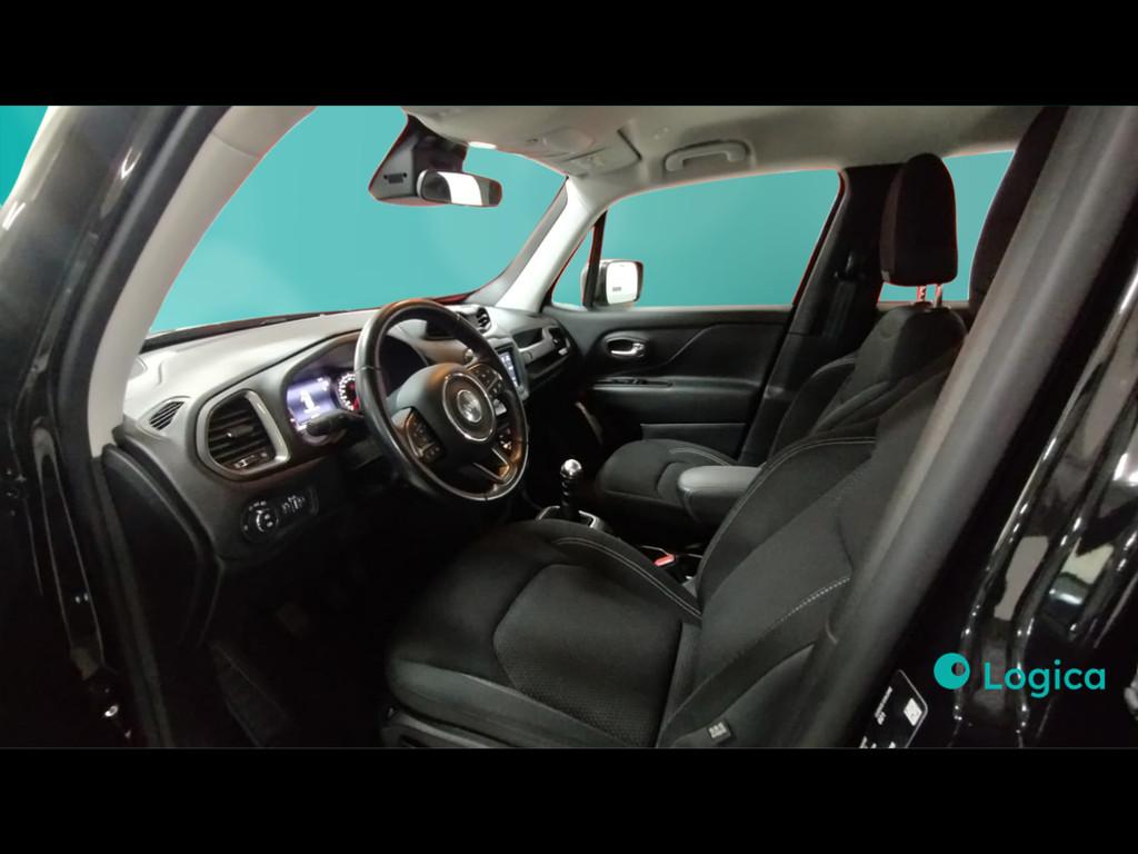 JEEP Renegade 2019 - Renegade 1.0 t3 Limited 2wd