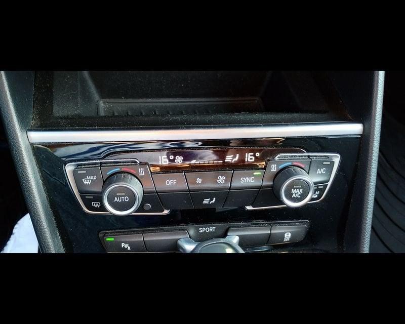 BMW Serie 2 Gran Tourer 218d Gran Tourer Sport