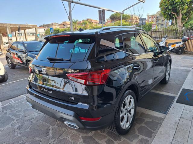 SEAT Arona 1.0 EcoTSI 110CV DSG FR - UNIPRO TAGLIANDATA