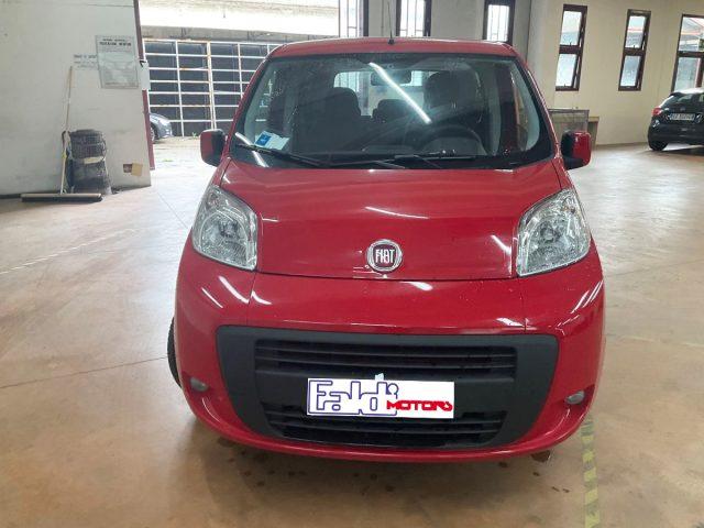 FIAT Qubo 1.4 8V 77 CV Dynamic Natural Power