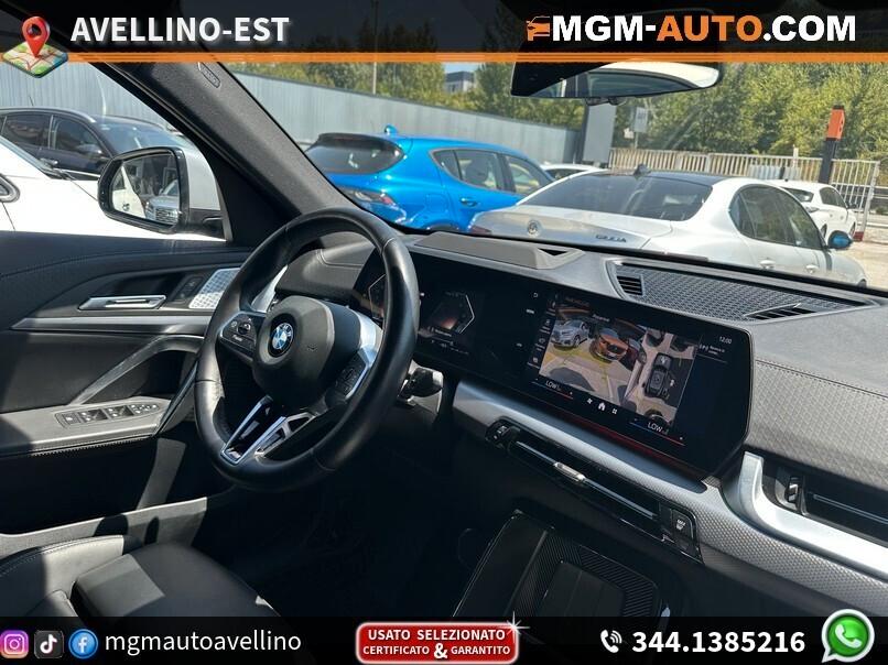 BMW X2 xDrive18d Msport-X PRO