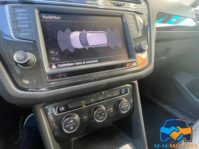 VOLKSWAGEN Tiguan 2.0 TDI 4MOTION manuale