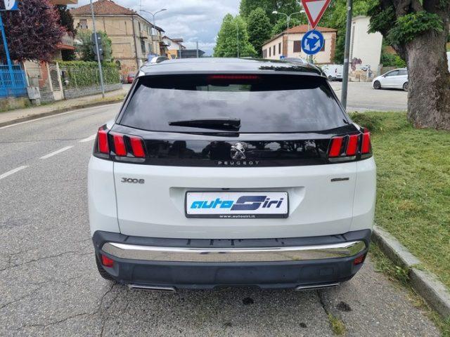 PEUGEOT 3008 PureTech Turbo 130 S&S GT Line + tetto apribile