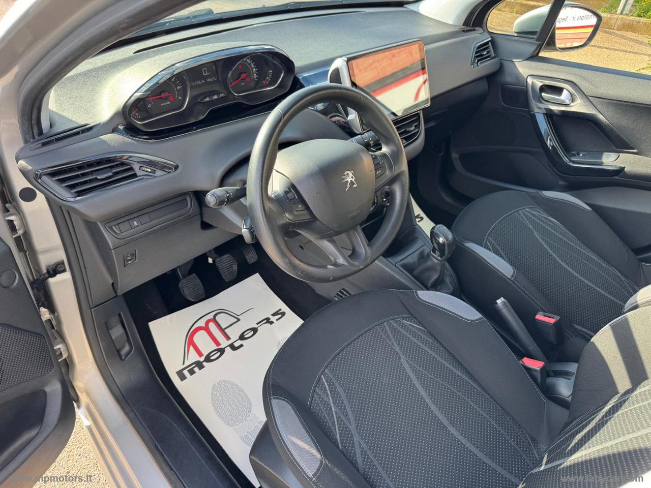 PEUGEOT 208 ACCESS 1.0 VTi 68 CV 5P.