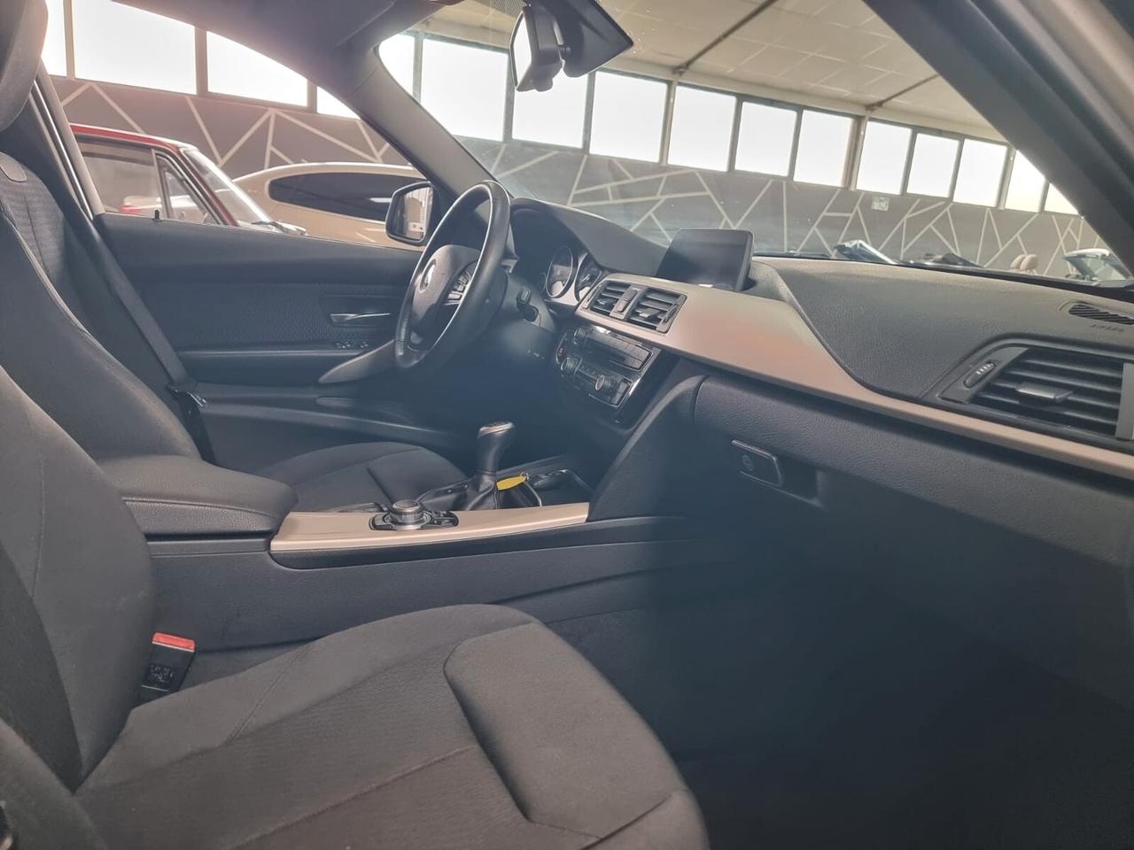 Bmw 316 316d Touring Business Advantage
