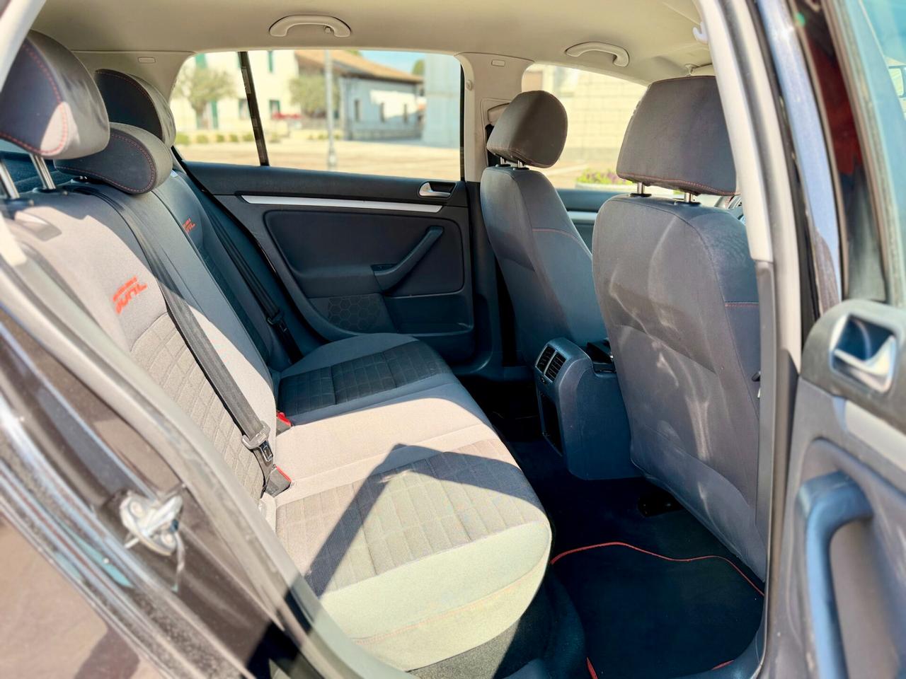 Volkswagen Golf Var. 1.9 TDI DPF Sportline