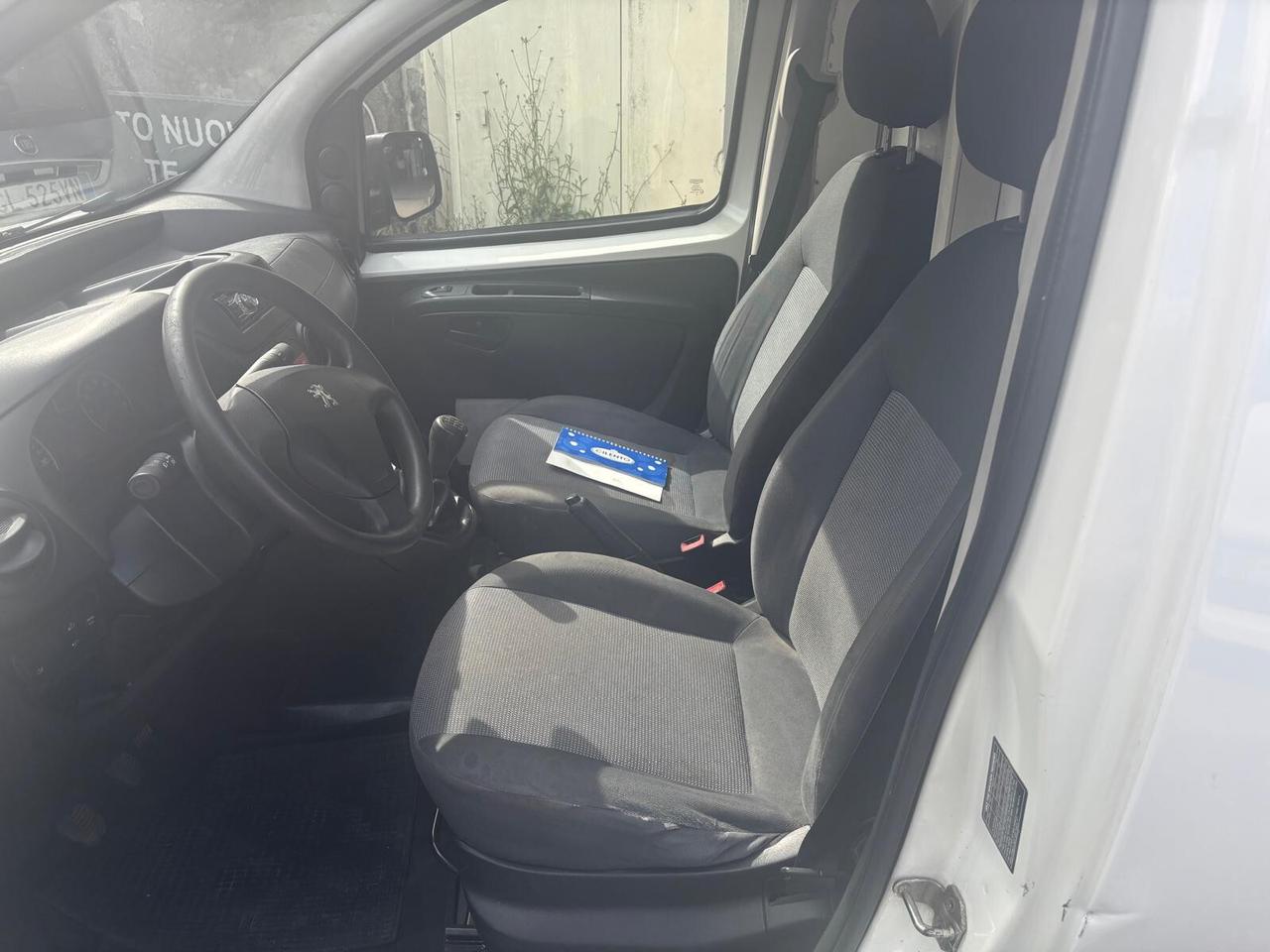 Peugeot Bipper 1.3 HDi 75CV FAP Furgone Frigorifero