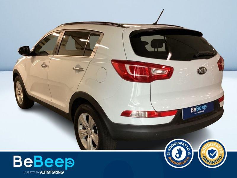 KIA Sportage 1.6 GDI COOL 2WD
