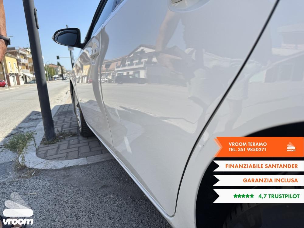 TOYOTA Auris 1.4 D-4D Lounge Garanzia ufficiale