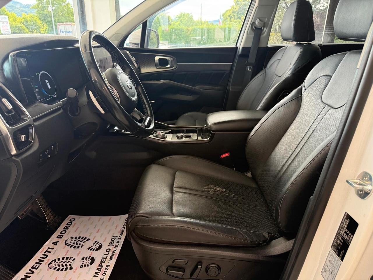 Kia Sorento 1.6 T-GDi PHEV AT6 4WD Evolution