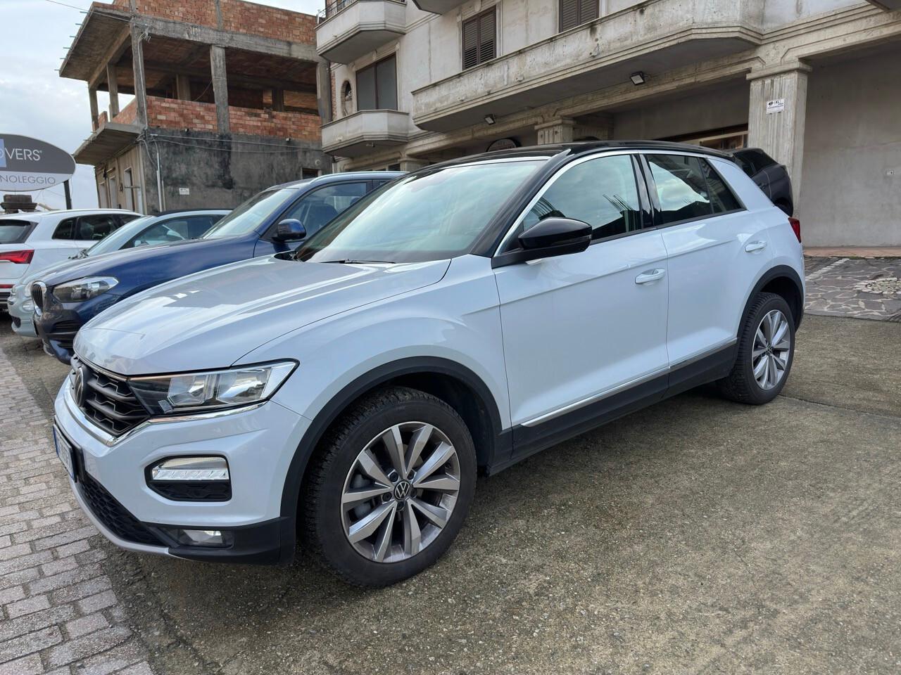 Volkswagen T-Roc 2.0 TDI SCR Style 116cv